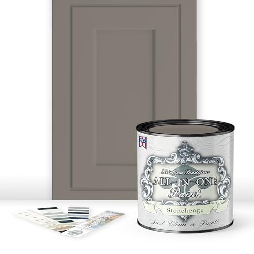 Best Greige Paint Color for Kitchen Cabinets