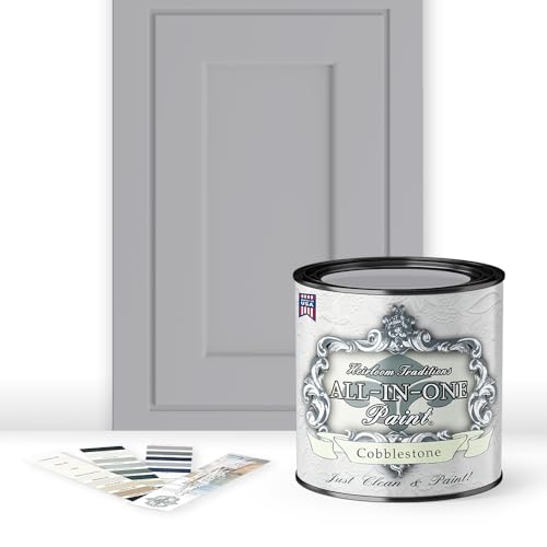 Best Grey Paint for Kitchen Cabinets