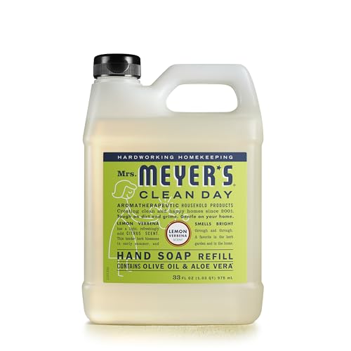 Best Hand Soap for the Kitchen