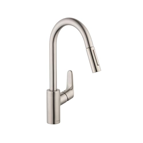 Best Hansgrohe Kitchen Faucet
