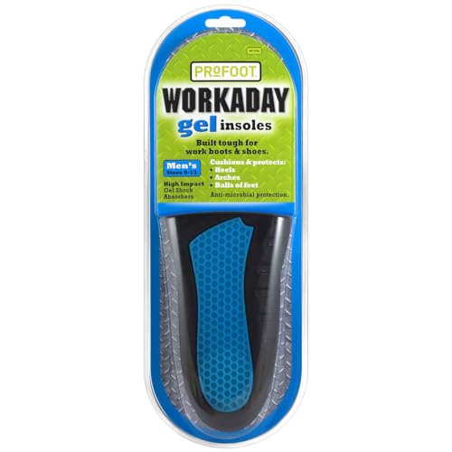 Best Insoles for Kitchen Work