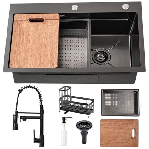 Best Kitchen Faucet for Deep Sink