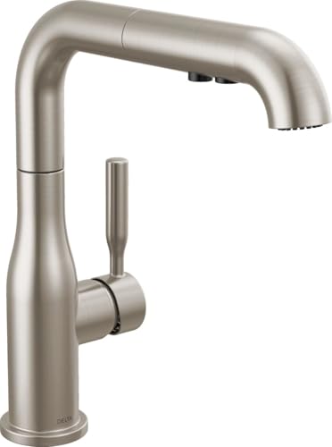 Best Kitchen Faucet With Pull Out Sprayer for Stylish and Functional ...