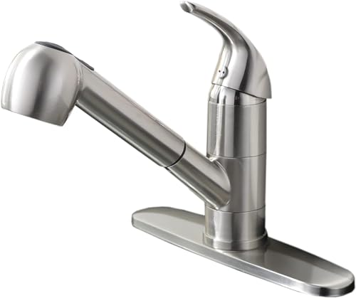 Best Kitchen Faucets Pull Out Spray