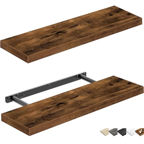 Best Kitchen Floating Shelves