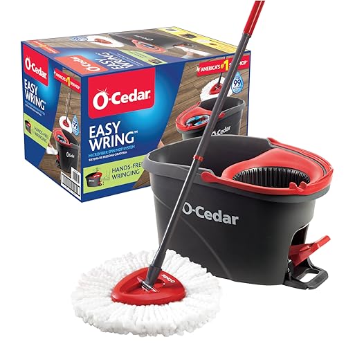 Best Kitchen Floor Mops