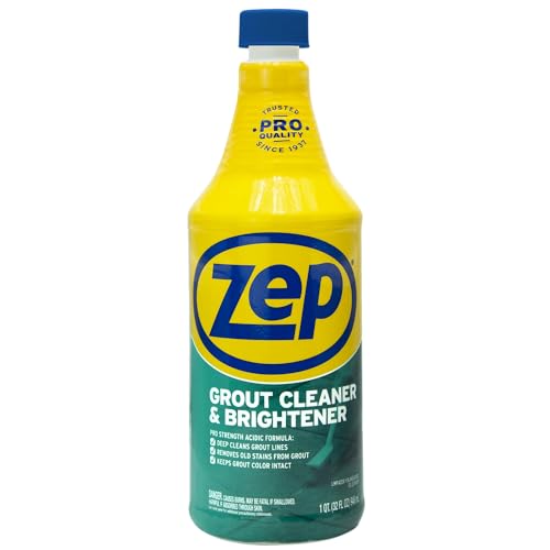 Best Kitchen Grout Cleaner
