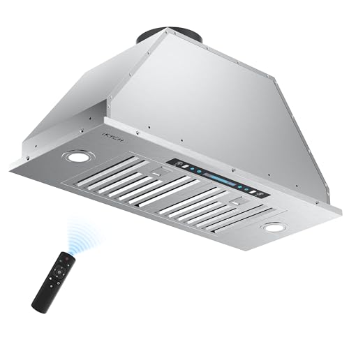 Best Kitchen Hood Inserts