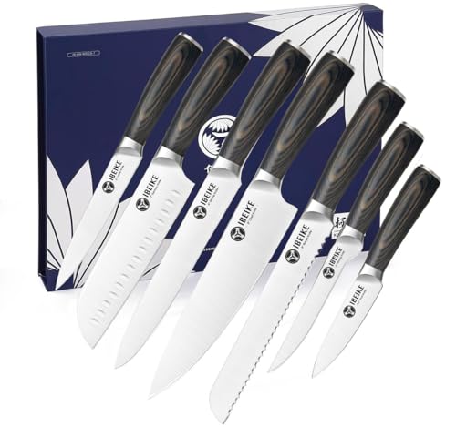 Best Kitchen Knife Set Without Block