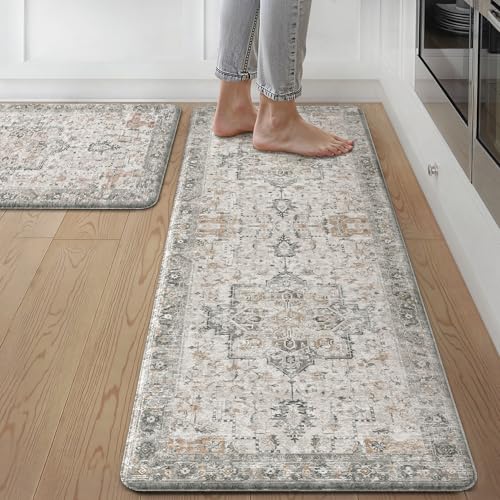 Best Kitchen Mats for Hardwood Floors