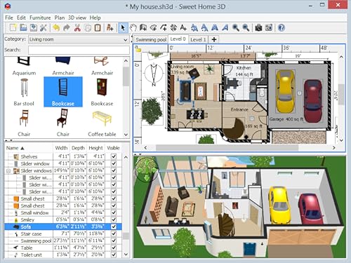 Best Kitchen Planning Software