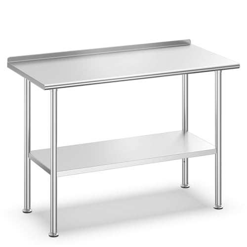 Best Kitchen Prep Table