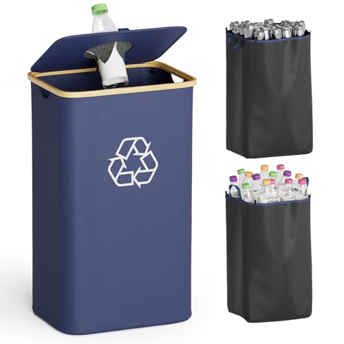 Best Kitchen Recycling Bins