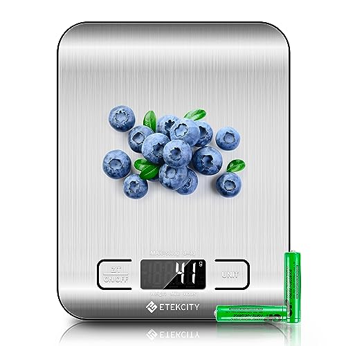 Best Kitchen Scale for Weight Loss