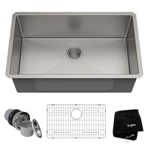 Best Kitchen Sinks Undermount