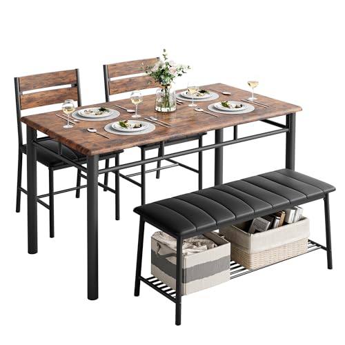 Best Kitchen Tables for Small Spaces