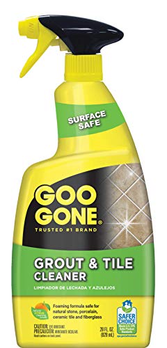 Best Kitchen Tile Cleaner