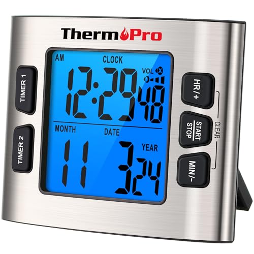Best Kitchen Timers