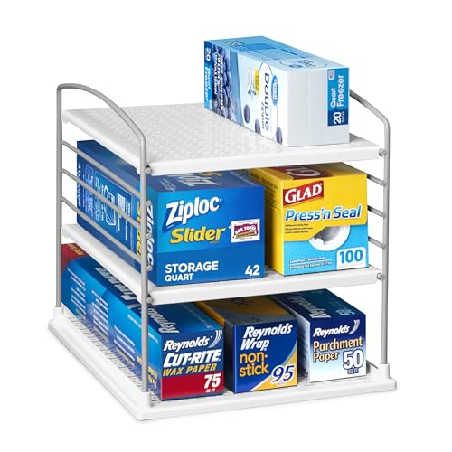 Best Kitchen Wrap Organizer