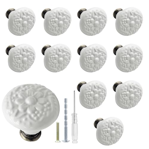 Best Knobs for White Kitchen Cabinets