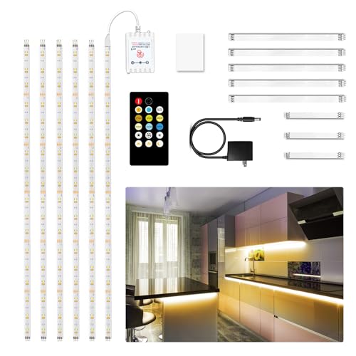 Best Led Strip Lights for Kitchen Cabinets