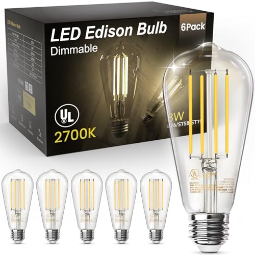 Best Light Bulbs for Kitchen Pendants