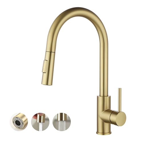 Best Material for Kitchen Faucet