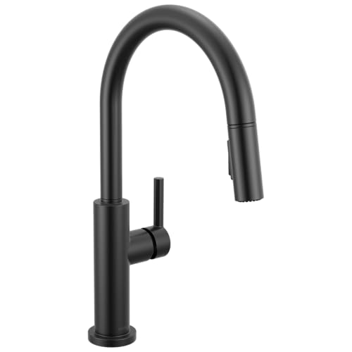 Best Matte Black Kitchen Faucet