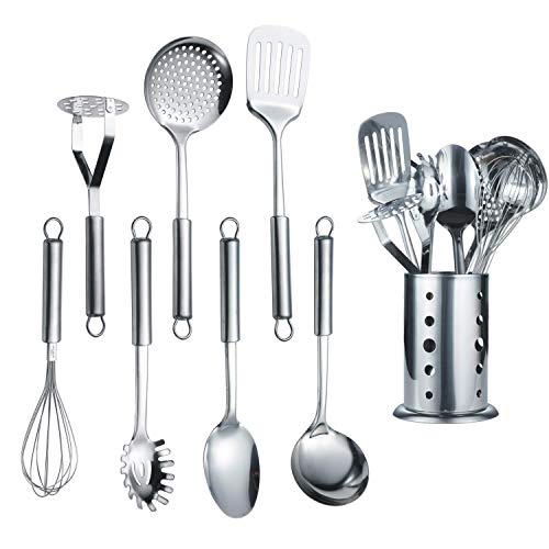 Best Metal Kitchen Utensils