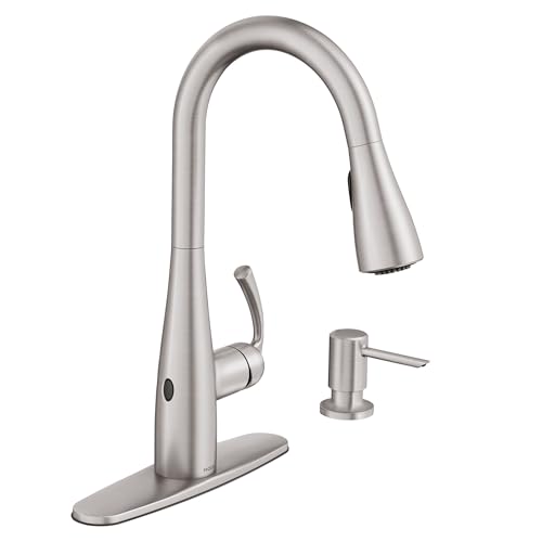Best Moen Touchless Kitchen Faucet