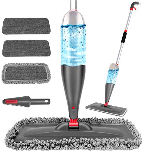 Best Mop for Kitchen Floors