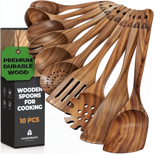 Best Non Toxic Wood Kitchen Utensils