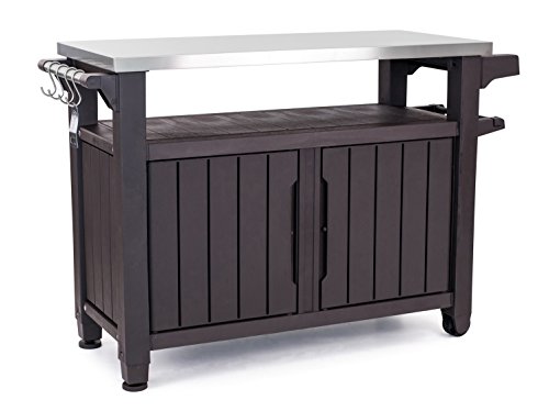 Best Outdoor Kitchen Cart