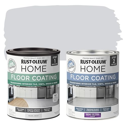 Best Paint for Kitchen Floor