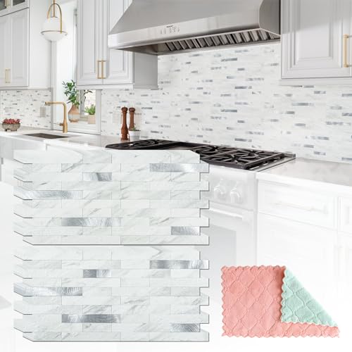 Best Peel And Stick Kitchen Backsplash