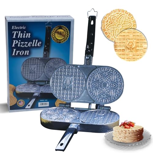 Best Pizzelle Maker America'S Test Kitchen