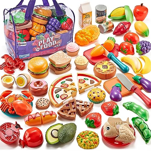 Best Play Food for Play Kitchen