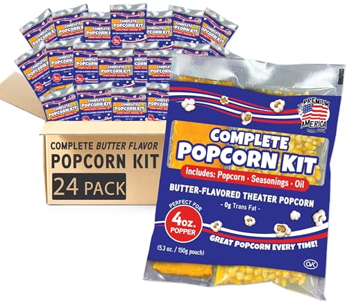 Best Popcorn Kernels America'S Test Kitchen