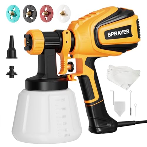 Best Professional Paint Sprayer for Kitchen Cabinets