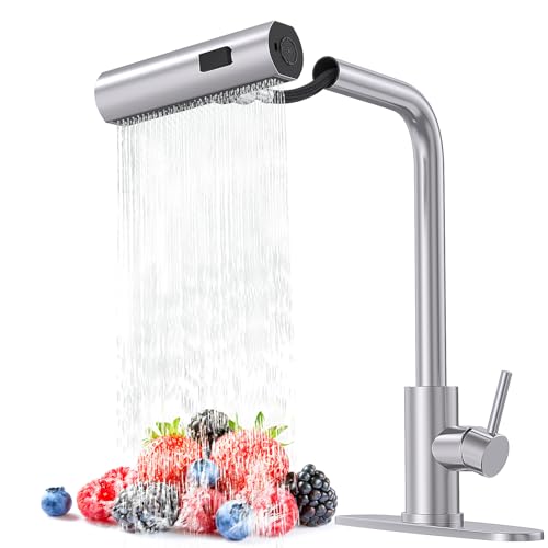 Best Pull Out Kitchen Taps