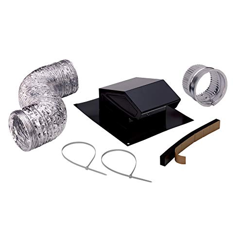 Best Roof Vent for Kitchen Exhaust Fan
