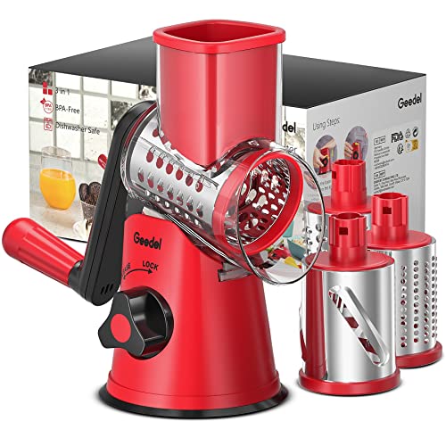 Best Rotary Cheese Grater America'S Test Kitchen