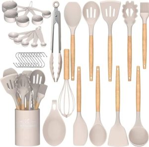 Best Silicone Kitchen Utensils