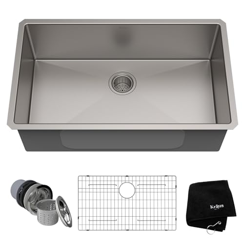 Best Single Bowl Undermount Kitchen Sink