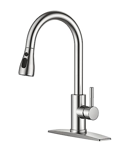 Best Single Hole Kitchen Faucet