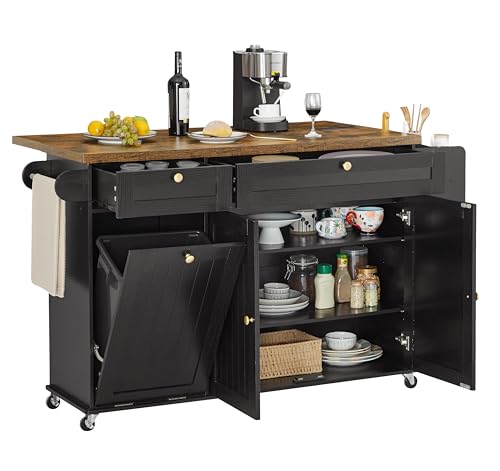 Best Size for Kitchen Island