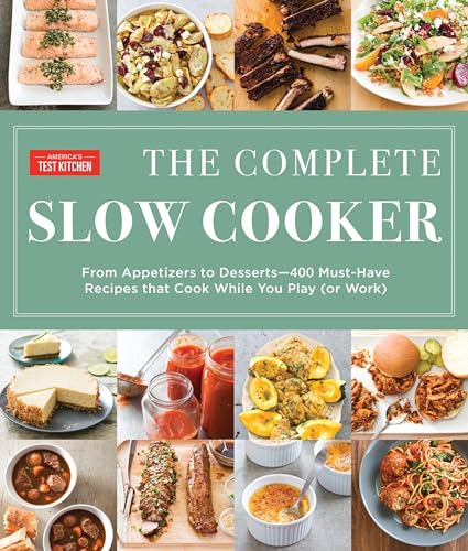 Best Slow Cooker America'S Test Kitchen