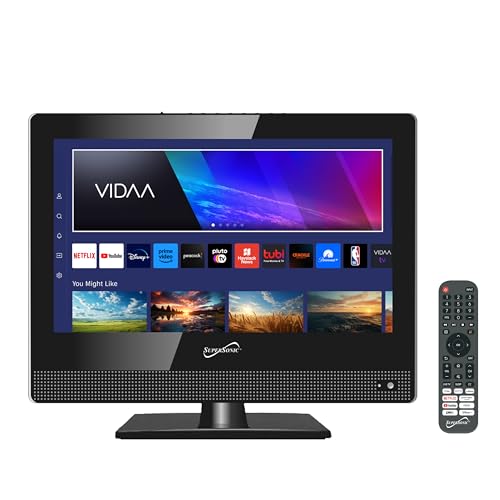 Best Small Tvs for Kitchen