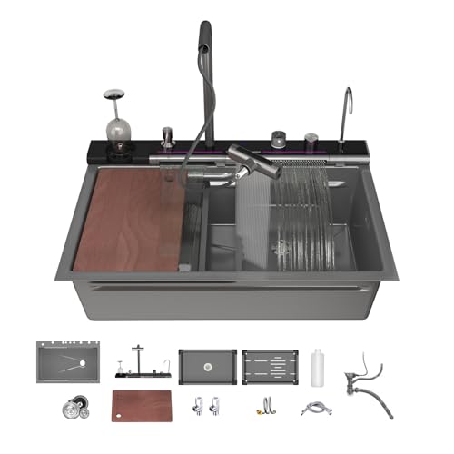 Best Smart Kitchen Sink
