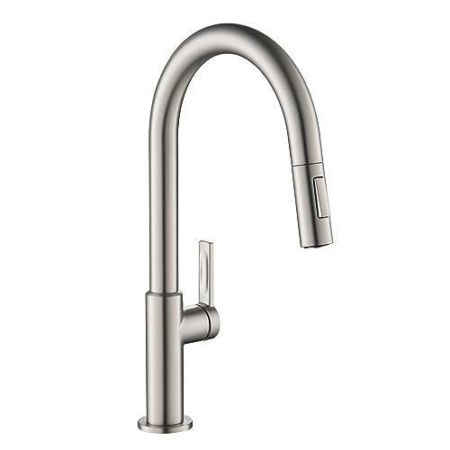 Best Stainless Steel Kitchen Faucet